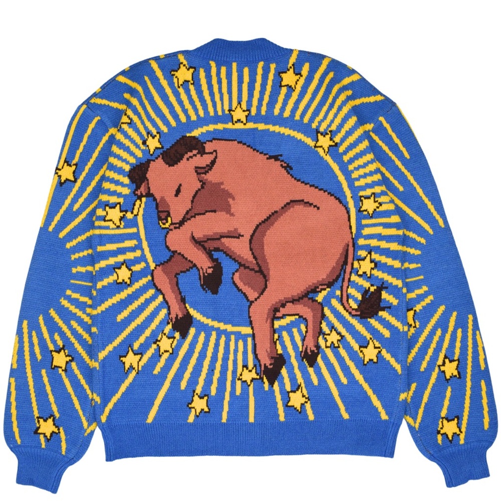 Steady Hands Taurus Cardigan - Size M/L - EUC